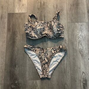 Shade and Shore Bikini Set